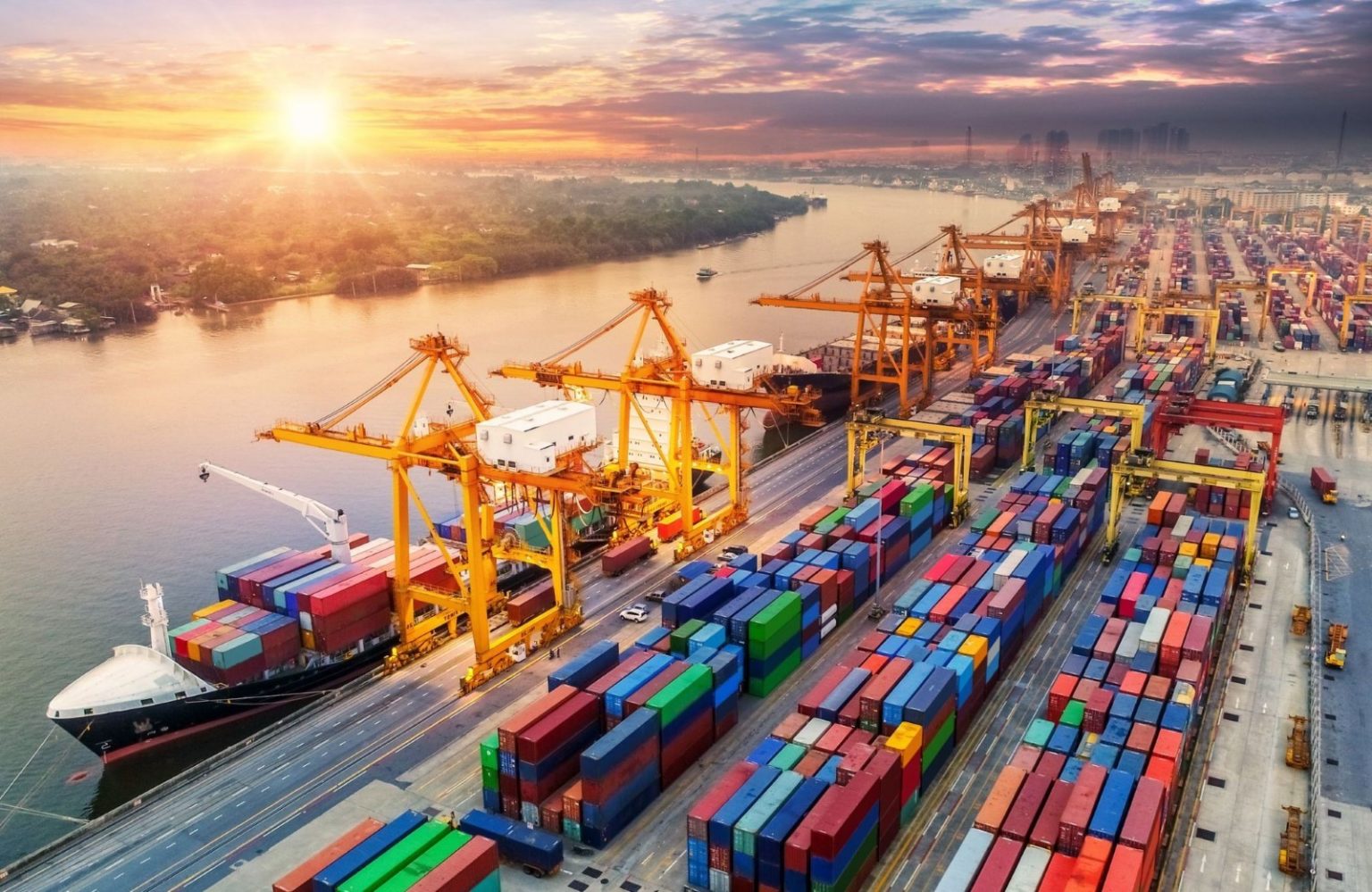 Port & Logistics